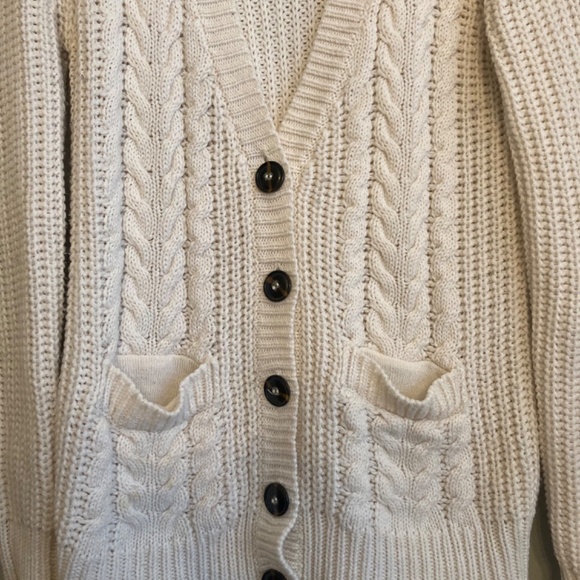 Zara Knit Cardigan - Picture 6 of 10